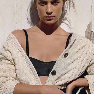 Authentic Irish Cardigan Sweater